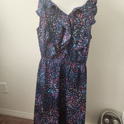 Summer dress in size XL