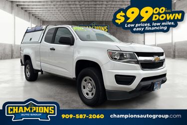 2019 Chevrolet Colorado