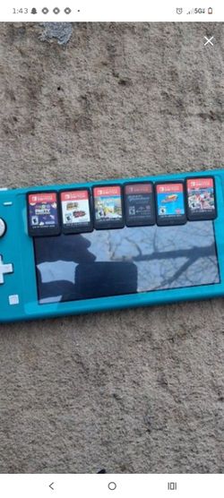 Nintendo switch