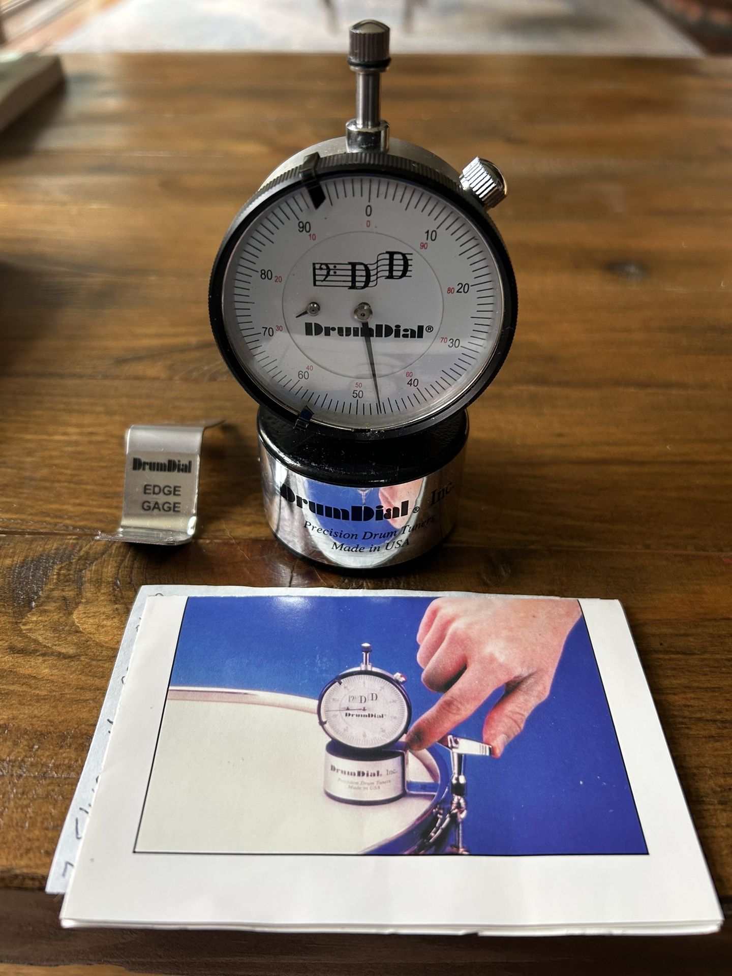 Drum Dial Drum Tuner