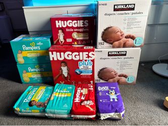 Diapers