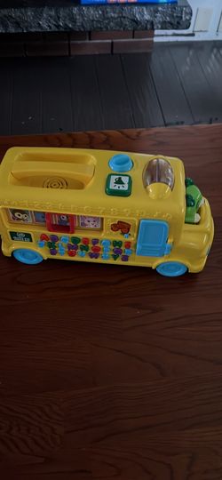 Baby’s learning bus