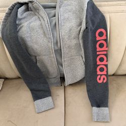 Girls adidas jacket XS 