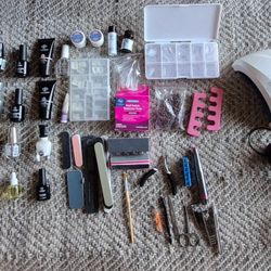 Nail Starter Kit