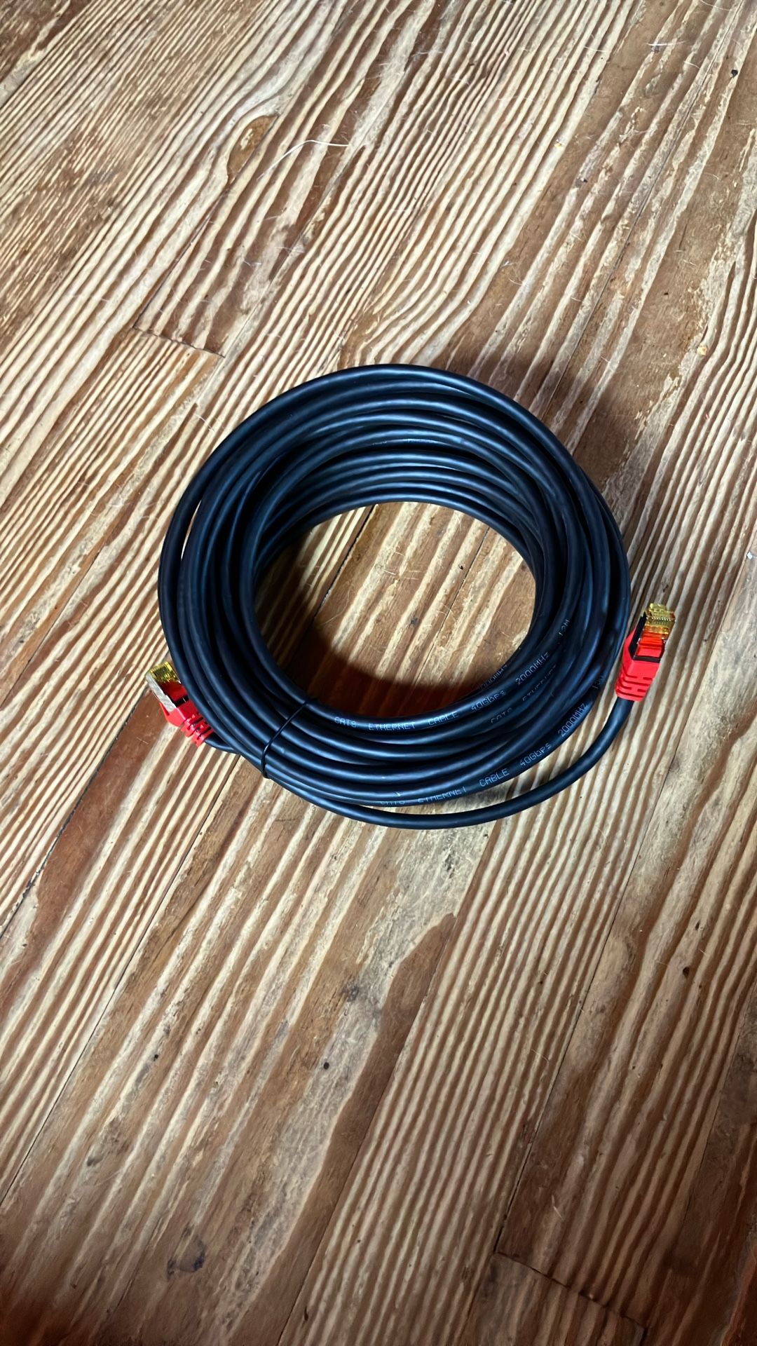 CAT 8 Ethernet Cable 50’