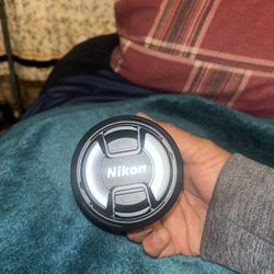 Nikon Lens 