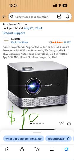 Projector