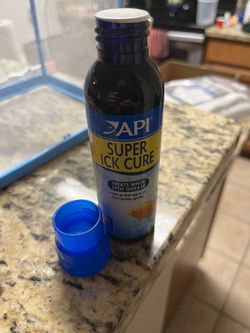 API Super ICH Cure