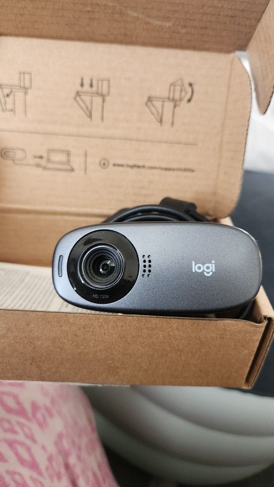 Logi Webcam