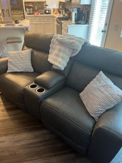 Couches leather