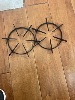 Tapan Stove  Grates Set Of 4