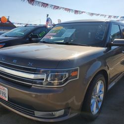 2019 Ford Flex Sport 