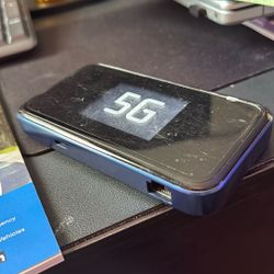 5G Pocket Wifi | ZTE MU5001 5G MOBILE WIFI