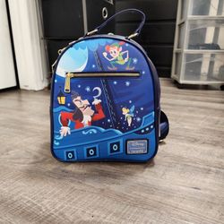 Loungefly Peter Pan Backpack