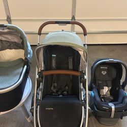Uppababy Set