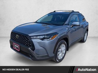 2022 Toyota Corolla Cross