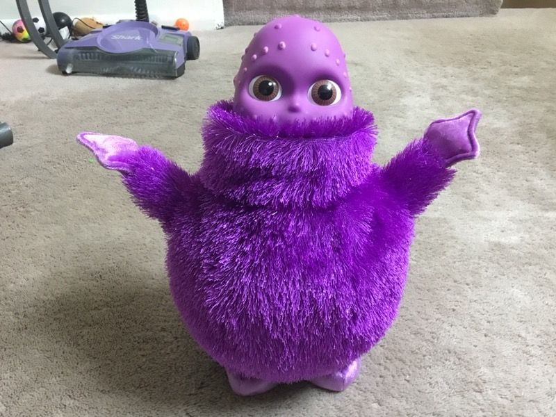 Boohbah Dance along Zumbah 13” Toy