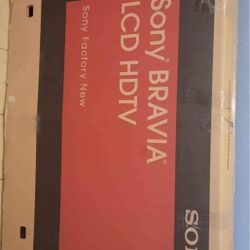 Sony Bravia 55 Inches Smart Tv