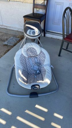 BRAND NEW GRACO SOOTHING VIBRATION ROCKER 40$ obo