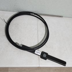 for SeaStar SSC13413 Rack & Pinion 13ft Mechanical Steering Cable Teleflex Marin