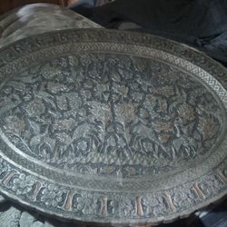 Antique Tray