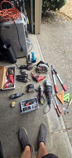 Power tools