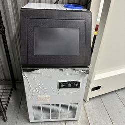 Ice Maker Machine 