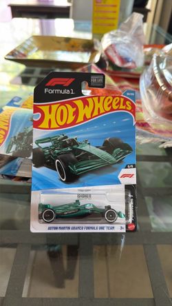 Hot Wheels