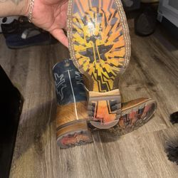 Men’s Tin Haul Boots 