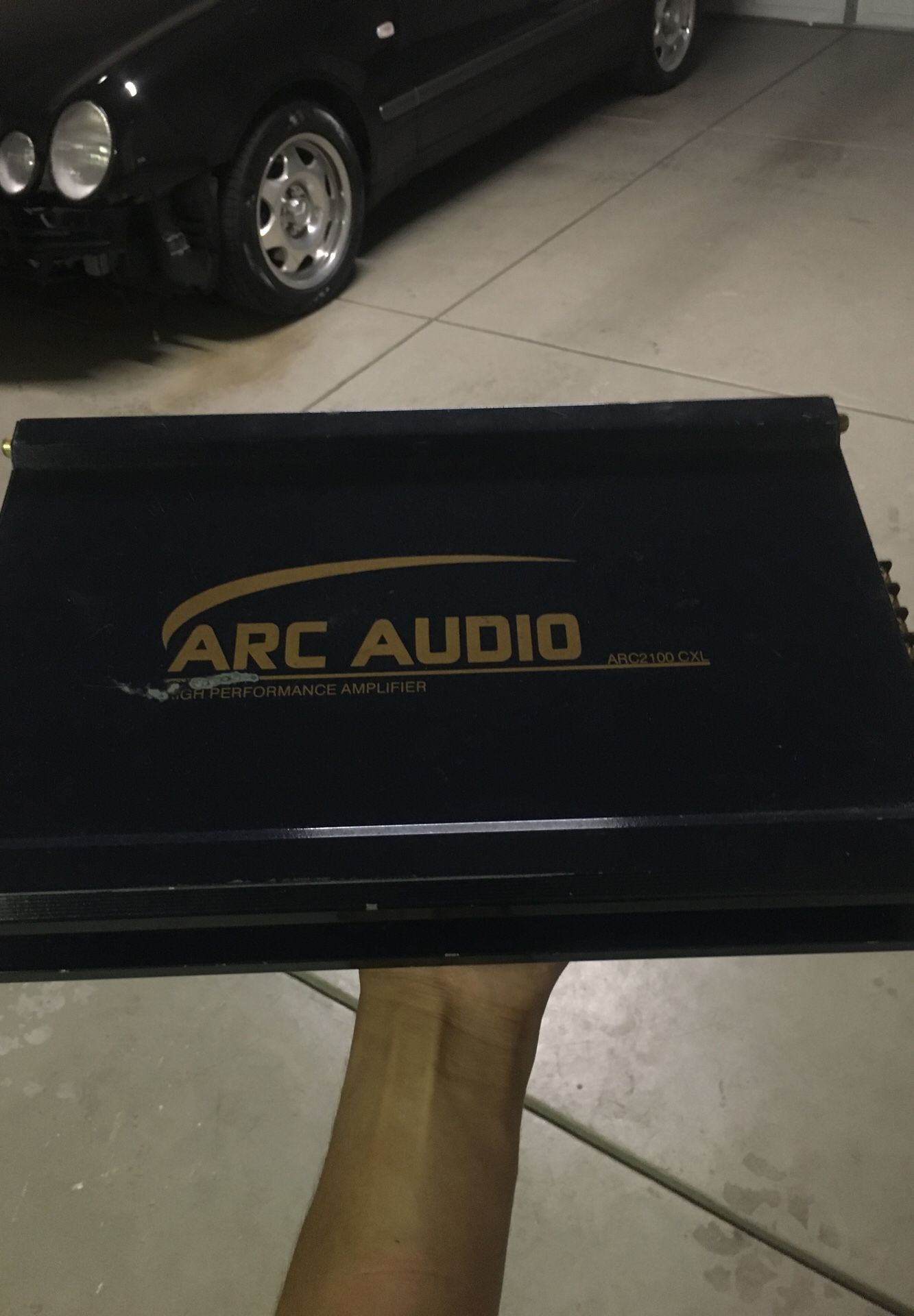 AMP - ARC Audio ARC2100 CXL