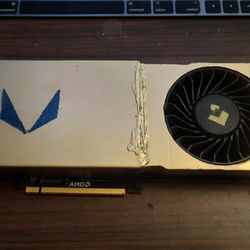 Radeon MI25 Instinct Acceleration Card