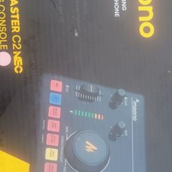 Maonocaster C2 Neo – Great Condition – Ready to Level Up Your Audio