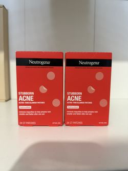 Neutrogena Acne Patches 