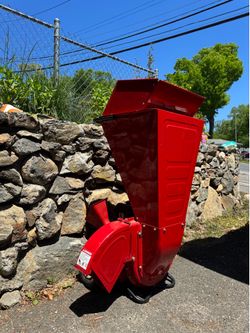 Troy Bilt Chipper