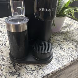 ☕ Espresso & Latte Maker w/ Frother – Works Great! $60 (obo)