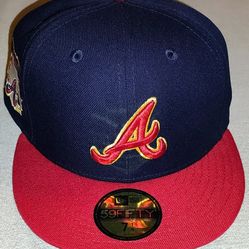 Atlanta Braves Hat 