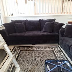 Cloth Couch 