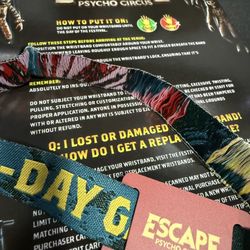 2 Day Escape Pass