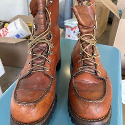 Red Wing Irish Setter Boots - Size 13/14
