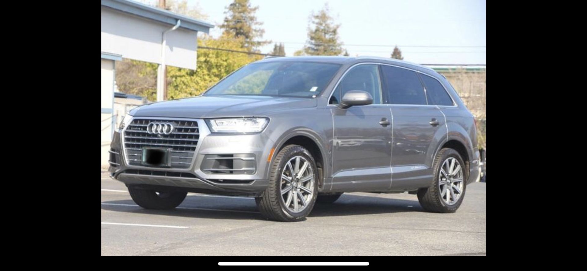 2017 Audi Q7