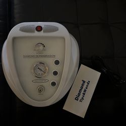 Diamond Dermabrasion ! 