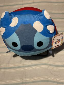 Disney Tsum-tsum Superhero Stitch*New