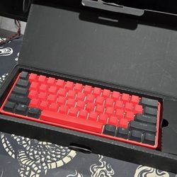 Limited Edition Clix Keyboard By Matrix Keyboards