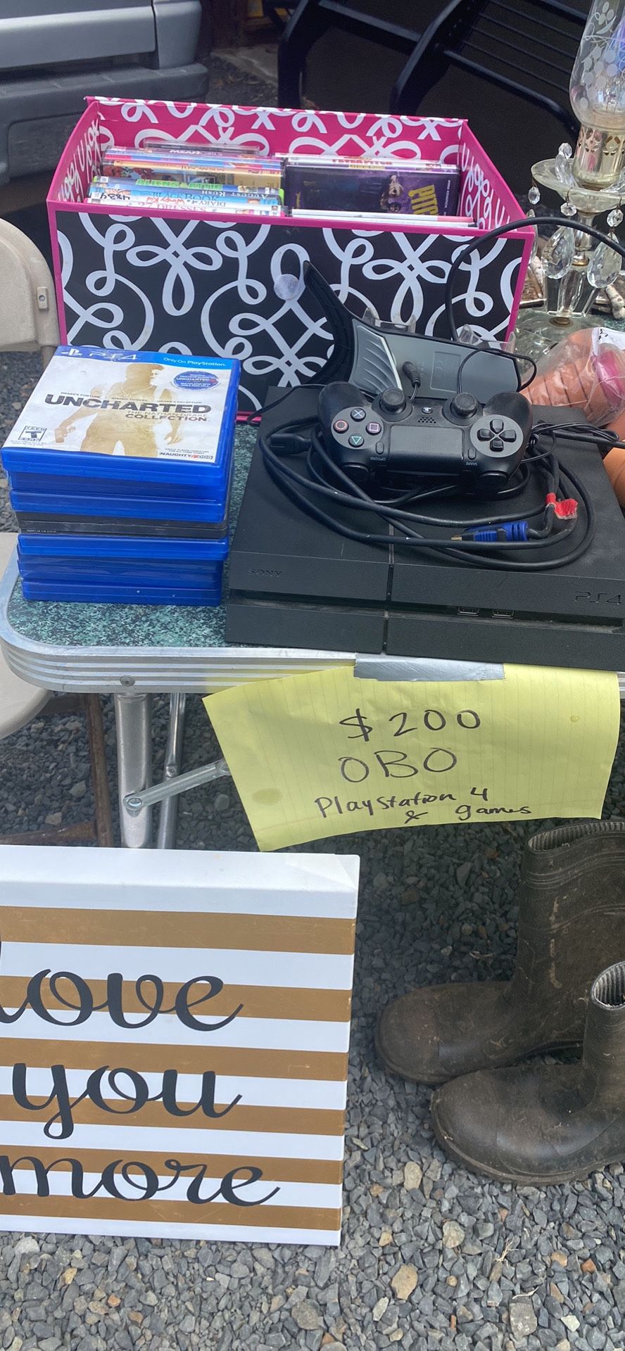 Garage Sale