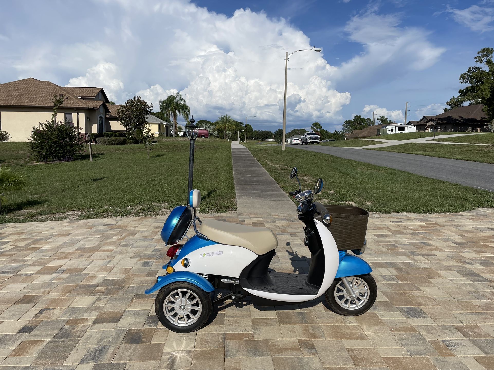 Electric Scooter