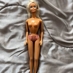 Vintage Malibu Barbie