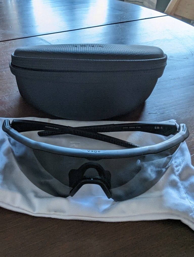 Roka Sunglasses SR-1