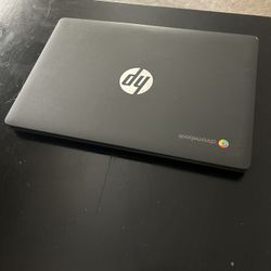 12 Inch HP Chromebook