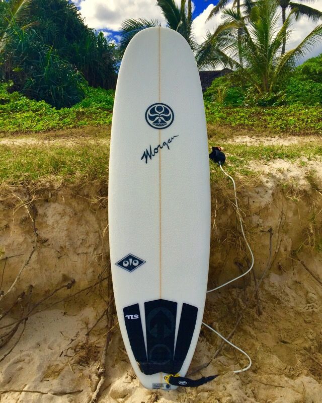 HIC mini olo 6'1 surfboard