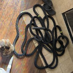 FILA Exercise / Battle Ropes